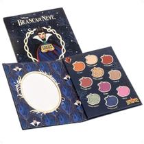 Paleta De Sombras Fenzza Branca De Neve Disney Rainha Má Dis233 6,2g