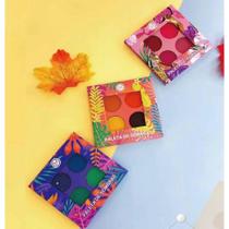 Paleta de Sombras Fiery Colors Mylife MY8279