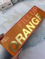 Paleta de Sombras Fill Up Orange Touch in Sol