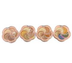 PALETA DE SOMBRAS FLOR LUA E NE- 01 unidade - Cores lindas e pigmentadas - Mais vendido - Lua & Neve