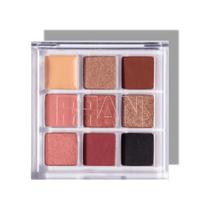 Paleta De Sombras - Fran - Nine Essentials - Franciny Ehlke