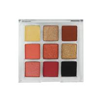 Paleta de Sombras Franciny Ehlke