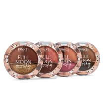 Paleta de Sombras Full Moon Cor 01 04 Pink 21 6,5g