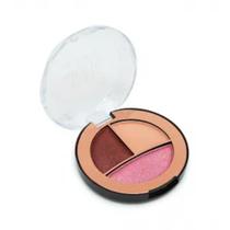 Paleta de Sombras Full Moon Cor 01 04 Pink 21 6,5g Paleta de Sombras Full Moon Cor 01 04 Pink 21 6,5g