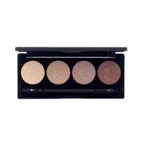 Paleta de sombras Gabriel Cosmetics Classic II Vanilla, Toast, Cacau, Chocolate Brown