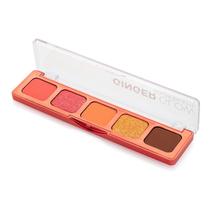 Paleta de Sombras Ginger Glow Color Mari Maria Makeup