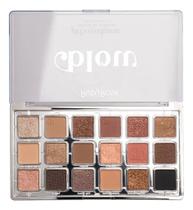 Paleta De Sombras Girls Syndrome Blow Ruby Rose Original