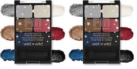 Paleta de sombras Glitter wet n wild Fantasy Makers Halloween Paleta de sombras Glitter wet n wild Fantasy Makers Halloween