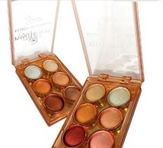 Paleta de sombras gold phalle Paleta de sombras gold phalle