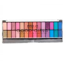 Paleta De Sombras Good Girls CS2439 PINK 21