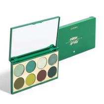 Paleta De Sombras Green Secrets Niina Secrets Eudora