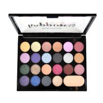 PALETA DE SOMBRAS HAPPINESS - RUBY ROSE - 22 sombras