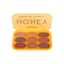 Paleta de Sombras Honey Ruby Rose