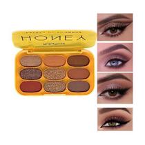 Paleta de Sombras Honey Ruby Rose Paleta de Sombras Honey Ruby Rose