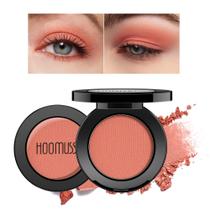 Paleta de sombras HOOMUSS Single Salmon Matte Red Vegan