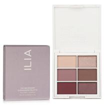 Paleta de sombras ILIA The Necessary Cool Nude 6x1,5g