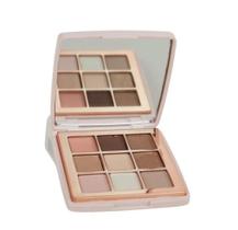 Paleta de Sombras Instant Pallet Dream - Nina Makeup - Alta Cobertura e Acabamento Matte e Cintilante