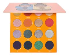 Paleta de sombras Juvia's Place The Magic Mini 16 Shades