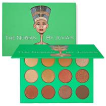 Paleta de sombras Juvia's Place The Nubian Golds, Coppers