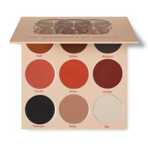 Paleta de Sombras Juvia's Place Warrior 2 - Profissional