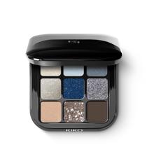 Paleta de sombras KIKO Milano Glamour Multi Finish 05 Paleta de sombras KIKO Milano Glamour Multi Finish 05