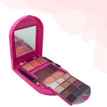 Paleta de sombras Kit de maquiagem Completo Miss France
