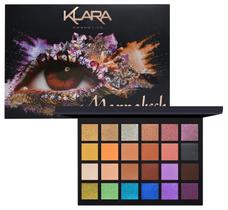 Paleta de sombras Klara Cosmetics 24 Marrakech 75mL