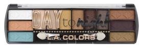 Paleta de Sombras L.A. Colors Day To Night Sunset - 8ml (CES425)