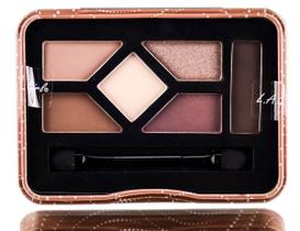 Paleta de sombras L.A. Girl Inspiring Be Bold & Beautiful