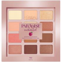 Paleta de sombras L'Oreal Paris Paradise Enchanted Scented