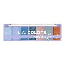 Paleta de sombras LA Colors Beauty Angelic 7 Colors