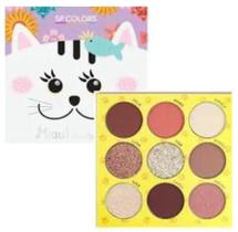 Paleta de Sombras Lilás 9 cores Miaus Cats Collection - Sp Colors Paleta de Sombras Lilás 9 cores Miaus Cats Collection - Sp Colors