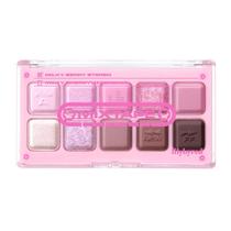 Paleta de sombras lilybyred Mood Keyboard Mixtape Edition