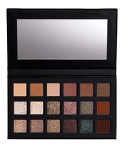 Paleta de sombras LORAC PRO Fairytale Forest com glitter
