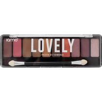 Paleta DE Sombras Lovely YS43032 Iamo