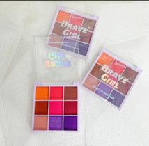 Paleta de Sombras Luisance Brave Girls