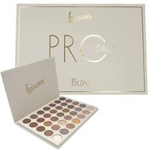 Paleta de Sombras Luisance Pro Daily 35 Cores