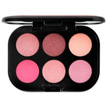 Paleta de Sombras MAC Connect In Colour Eye Shadow Palette Rose Lens