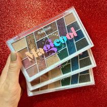 Paleta De Sombras Magicool Ruby Rose