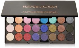 Paleta de sombras Makeup Revolution London 32 Mermaids Forever