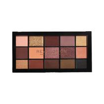 Paleta de sombras Makeup Revolution Reloaded Velvet Rose