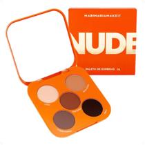 Paleta De Sombras Mari Maria Makeup Nude 6g