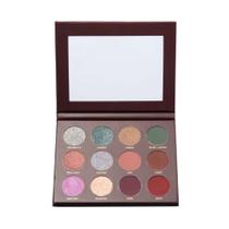 Paleta De Sombras Mariana Saad 12 Shades