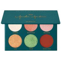 Paleta de Sombras Marília Mendonça by Océane 17.3g