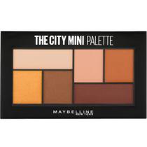Paleta de Sombras Maybelline New York The City Mini