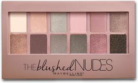 Paleta de sombras Maybelline The blushed Nudes