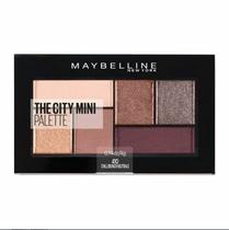 Paleta de Sombras Maybelline The City Mini