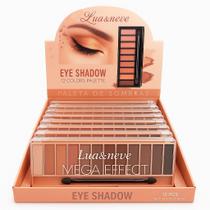 Paleta de Sombras Mega Effect Lua & Neve LN03014