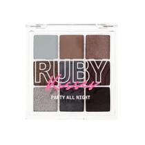 Paleta de Sombras Memories Collection - Party All Night - Ruby Kisses