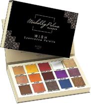 Paleta De Sombras Michelly Palma 15 Cores - Indice Tokyo